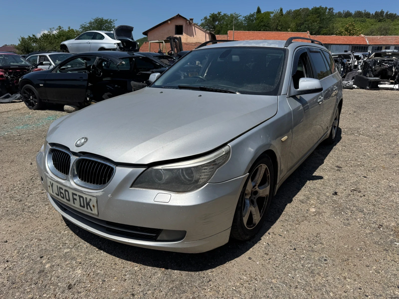 BMW 530 Д 235кс - изображение 4