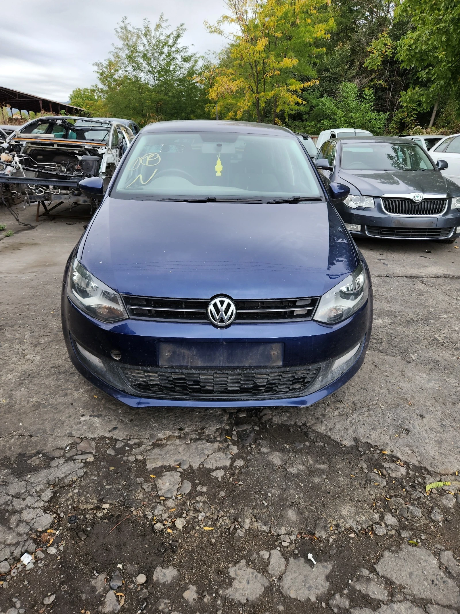 VW Polo  1.2tdi - изображение 3