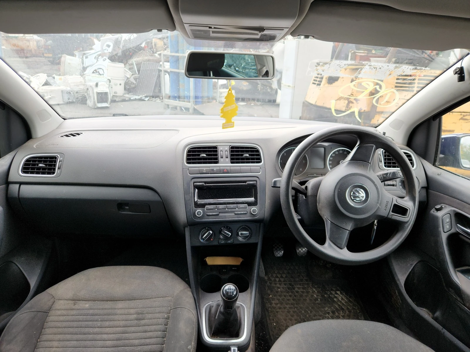 VW Polo  1.2tdi | Mobile.bg — изображение 11