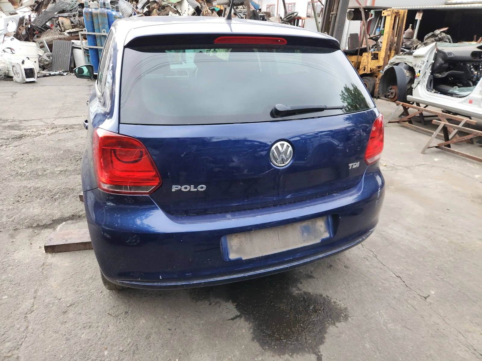 VW Polo  1.2tdi - изображение 5