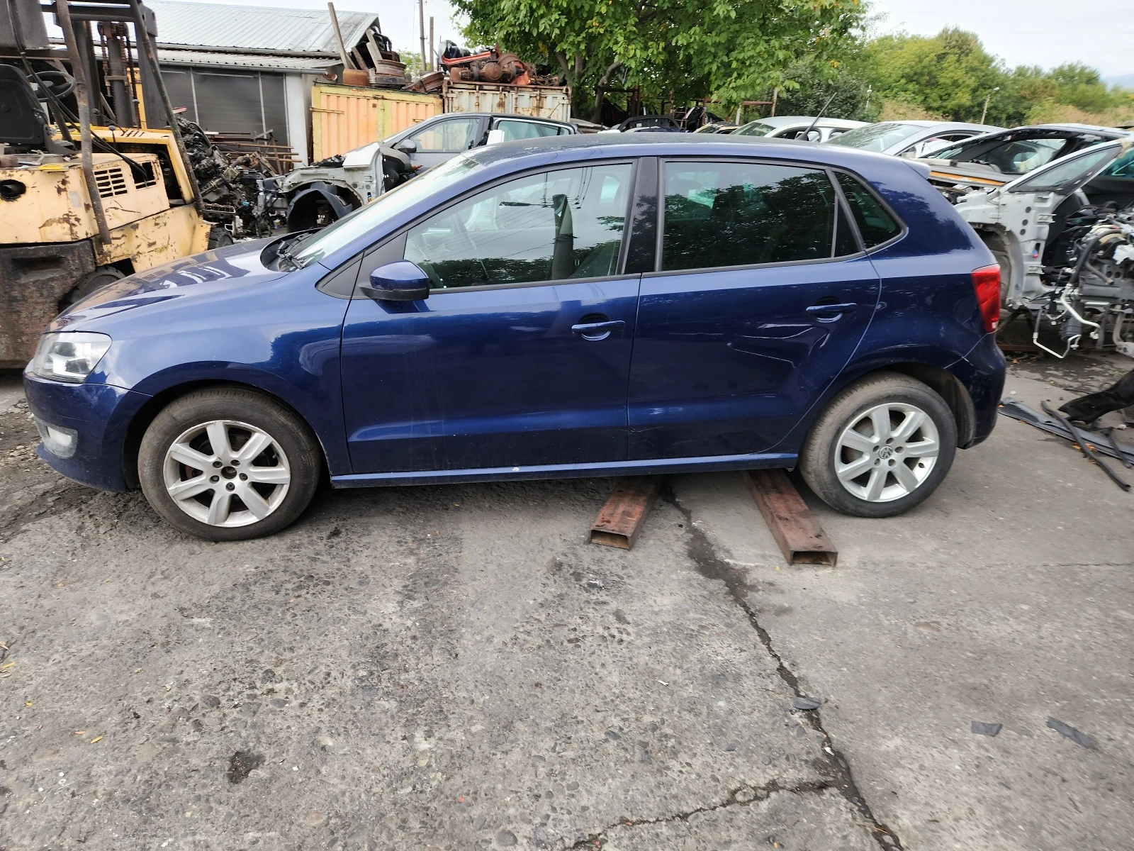 VW Polo  1.2tdi - изображение 4