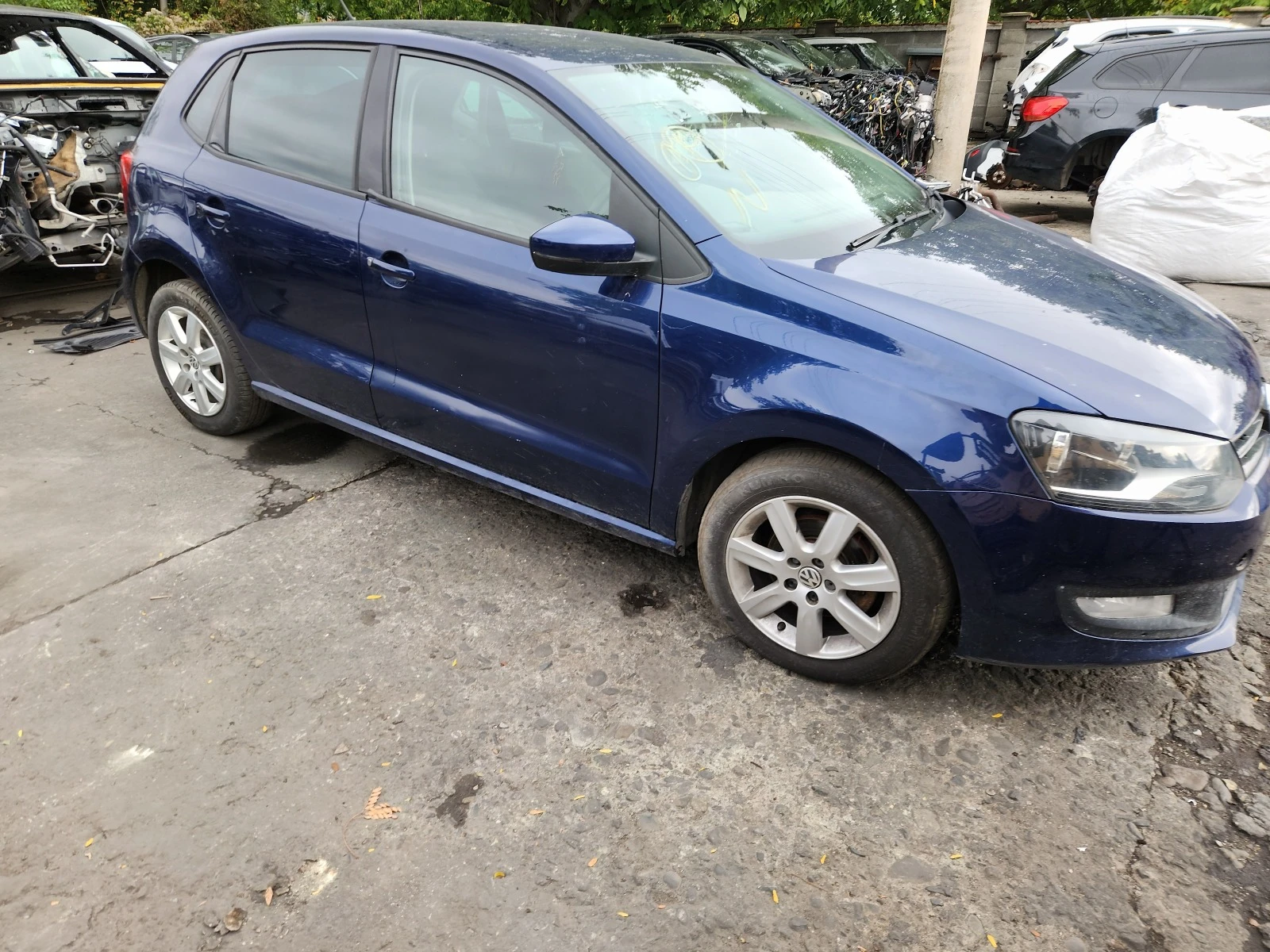 VW Polo  1.2tdi - изображение 2