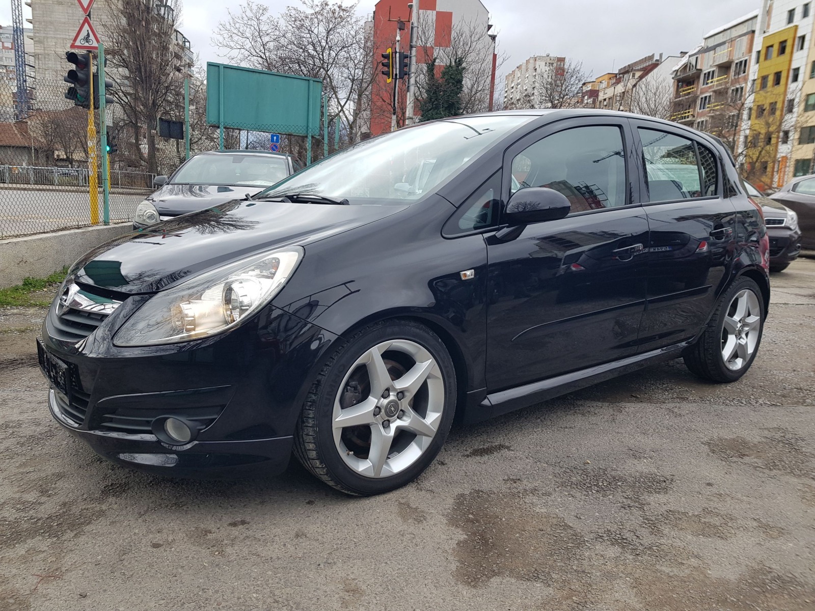 Opel Corsa GSI 1.6 16v - [1] 