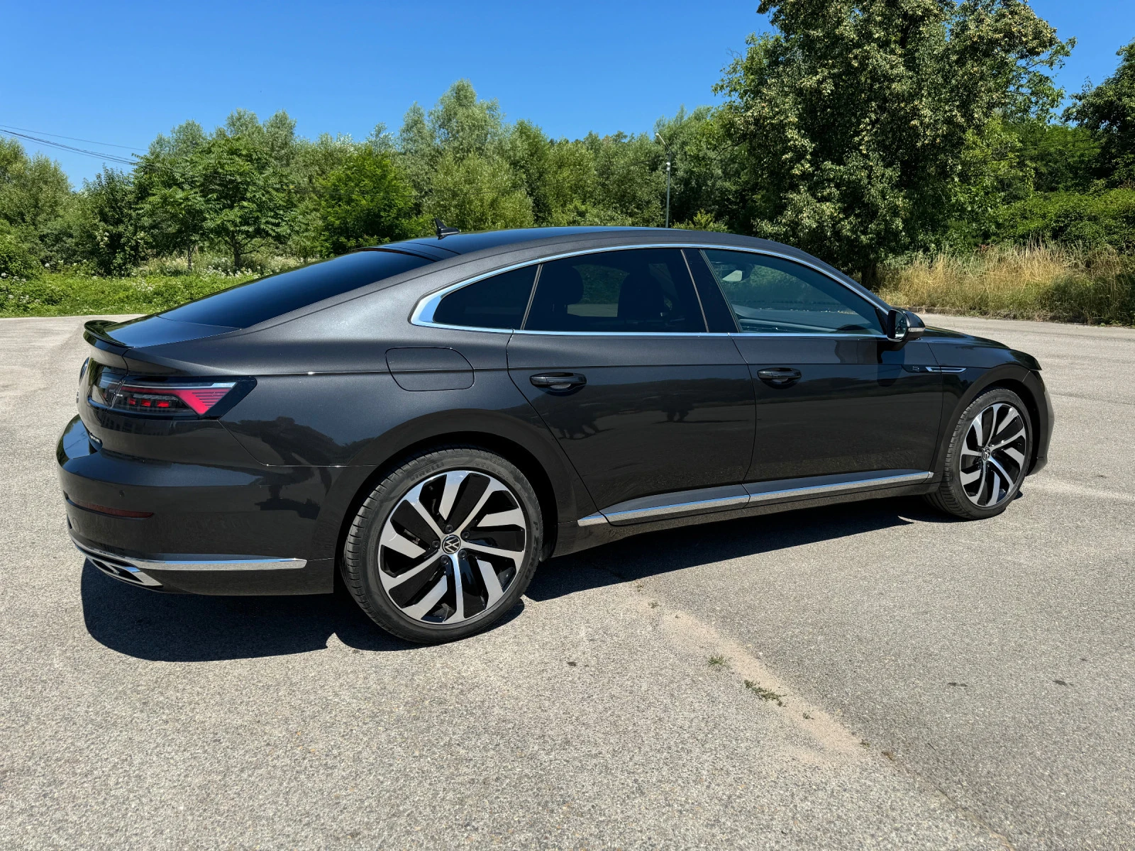 VW Arteon 2.TDI 4M R line 42000km - изображение 6