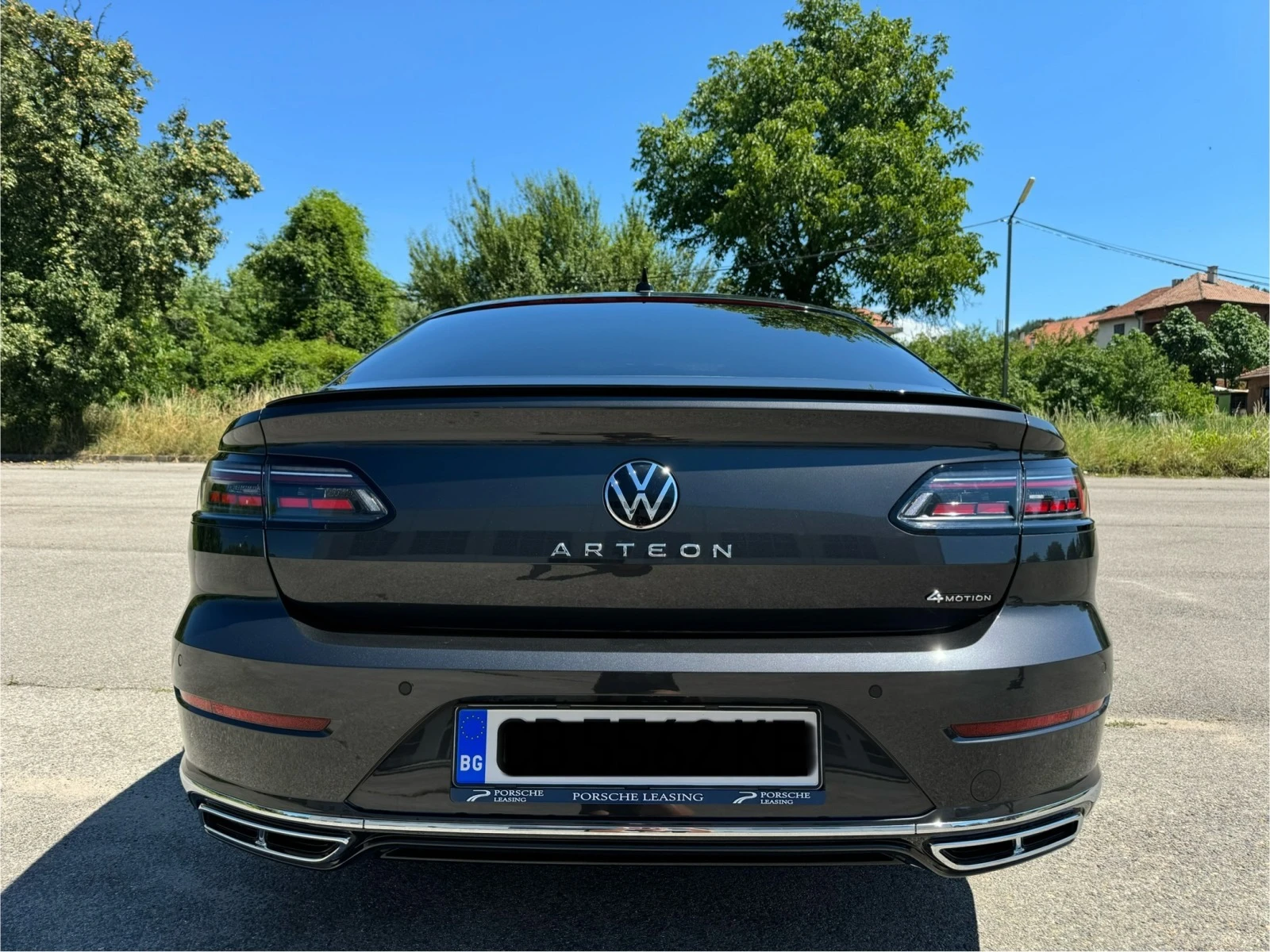 VW Arteon 2.TDI 4M R line 42000km - изображение 2