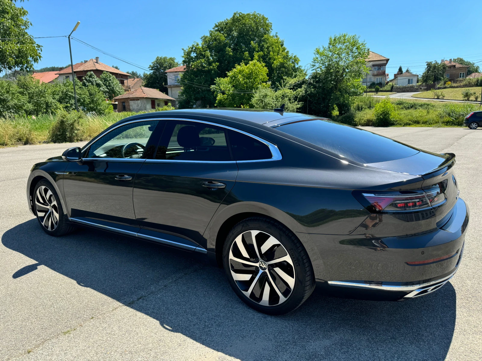 VW Arteon 2.TDI 4M R line 42000km - изображение 3