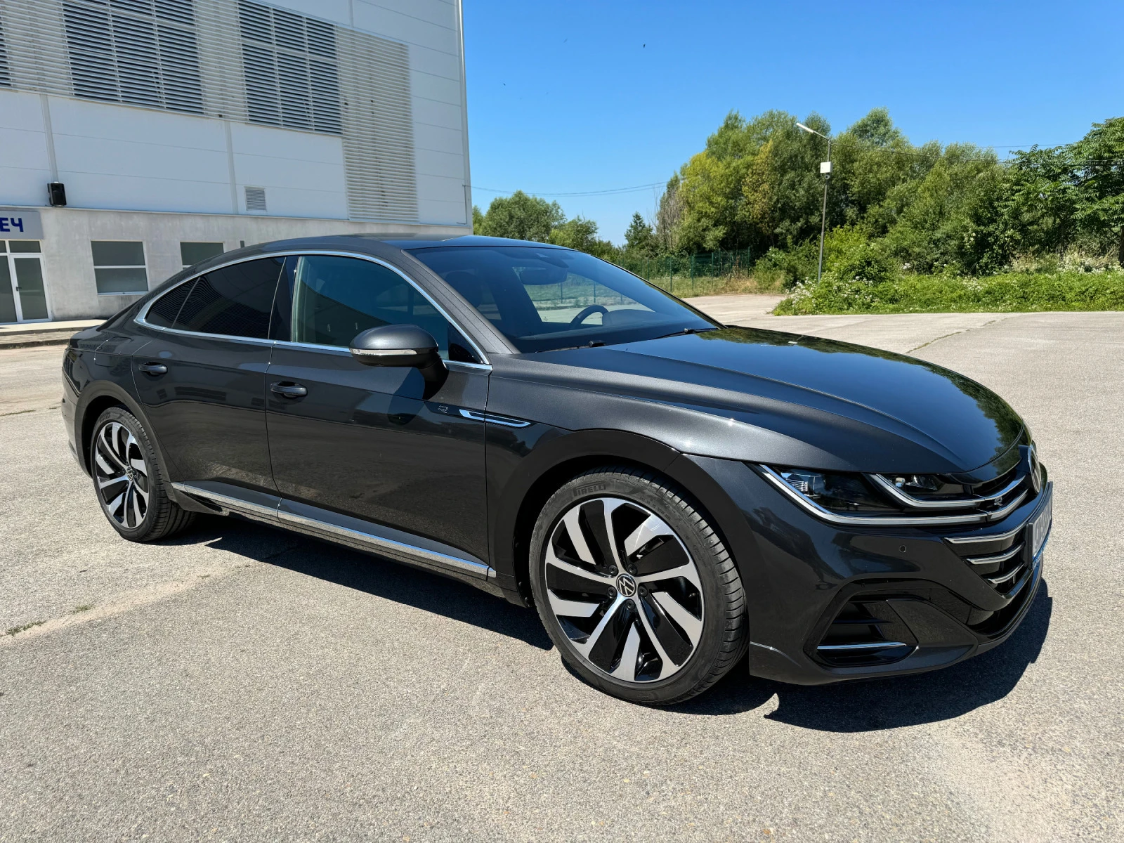 VW Arteon 2.TDI 4M R line 42000km - изображение 5