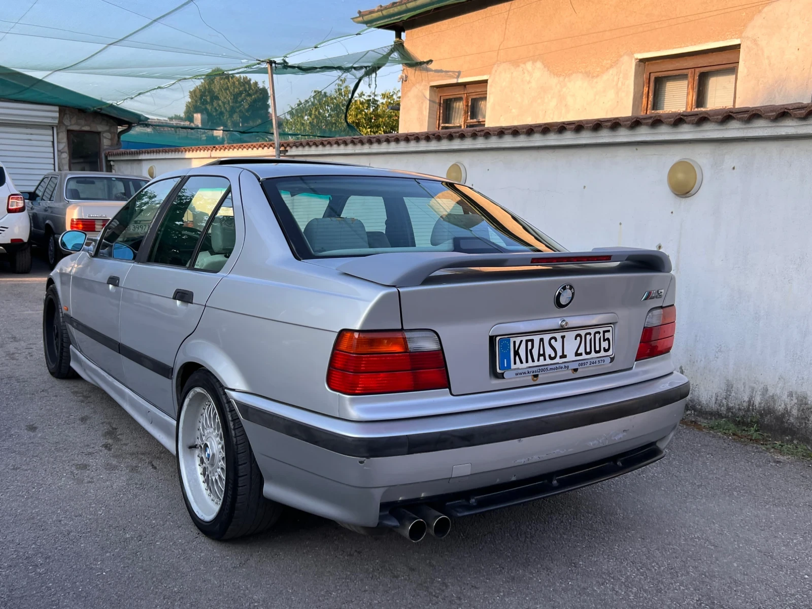 BMW M3 3.2I  - изображение 6