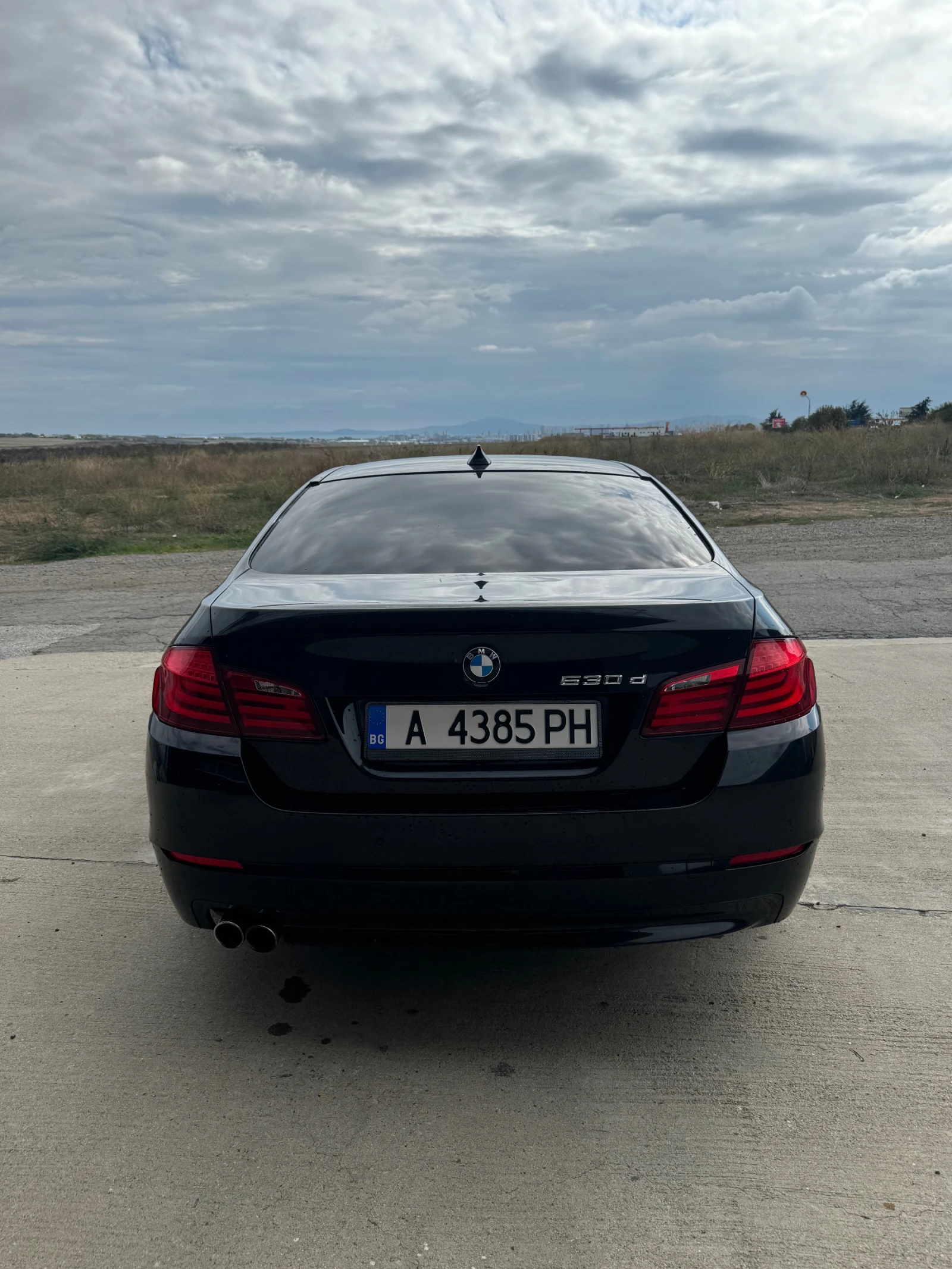 BMW 530 Dynamic Drive Had up Navi - изображение 6