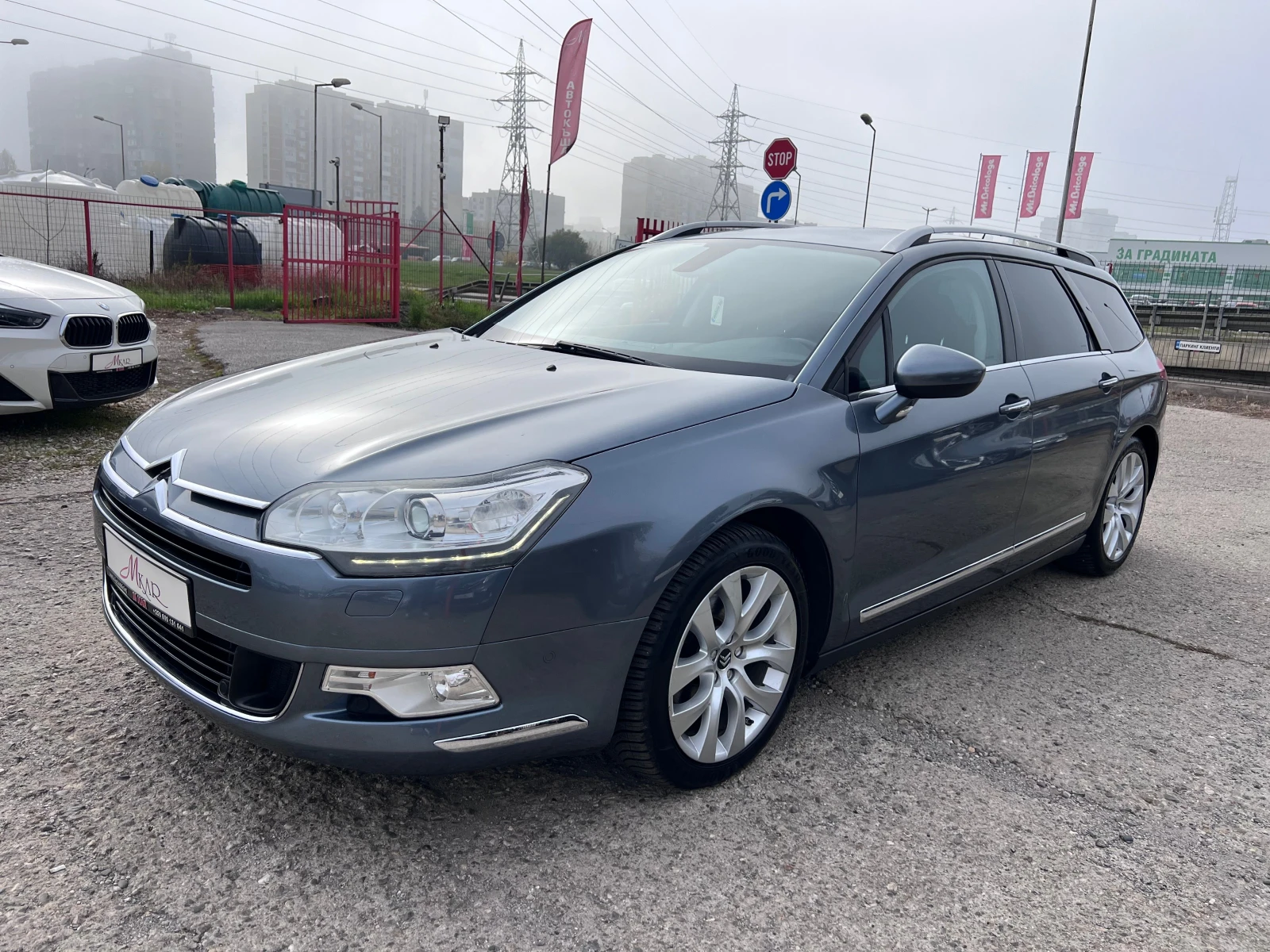 Citroen C5 2.0 HDI FACELIFT АВТОМАТ КСЕНОН КОЖА ТОП - изображение 2