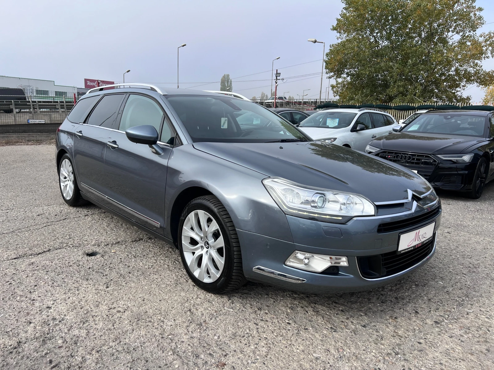 Citroen C5 2.0 HDI FACELIFT АВТОМАТ КСЕНОН КОЖА ТОП - изображение 4