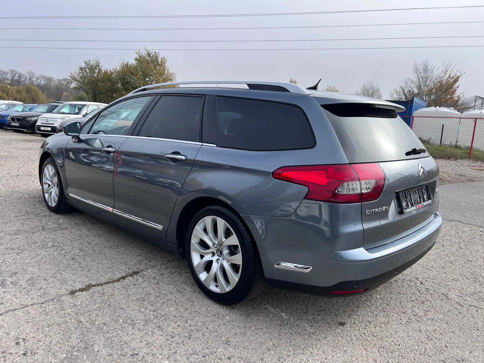 Citroen C5 2.0 HDI FACELIFT АВТОМАТ КСЕНОН КОЖА ТОП - изображение 7