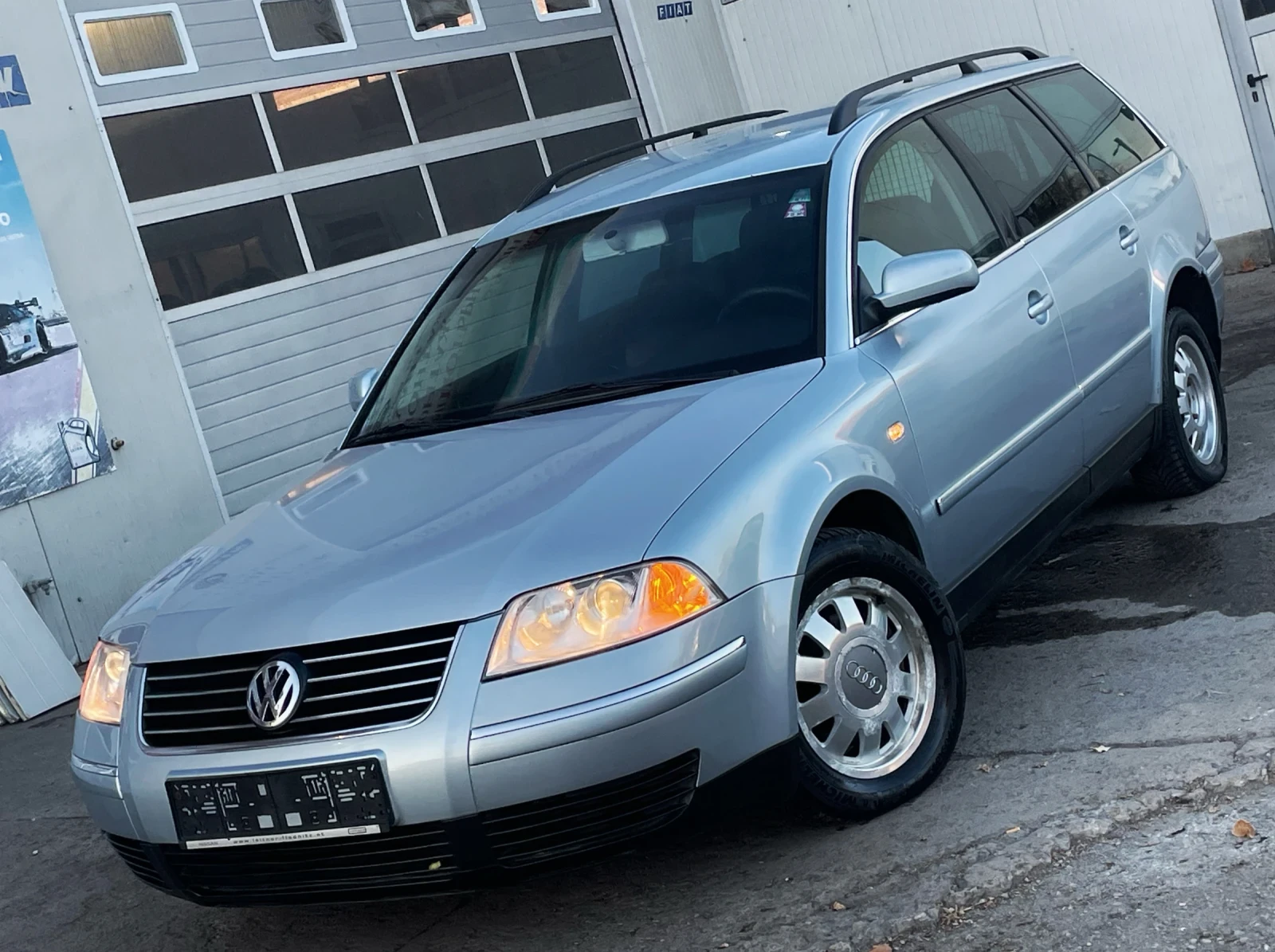 VW Passat 1.9TDI* 4x4 - [1] 