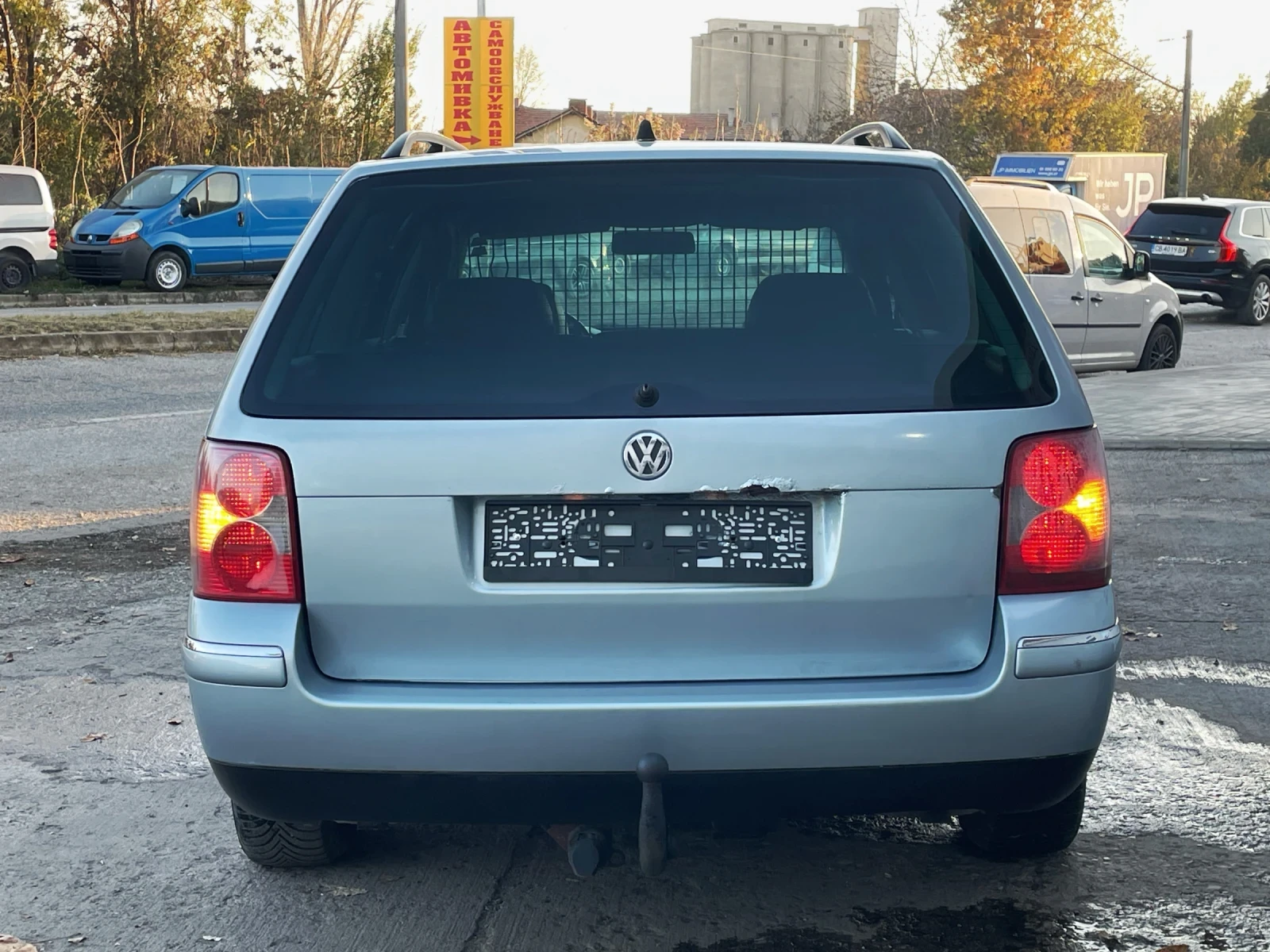 VW Passat 1.9TDI* 4x4 - изображение 5