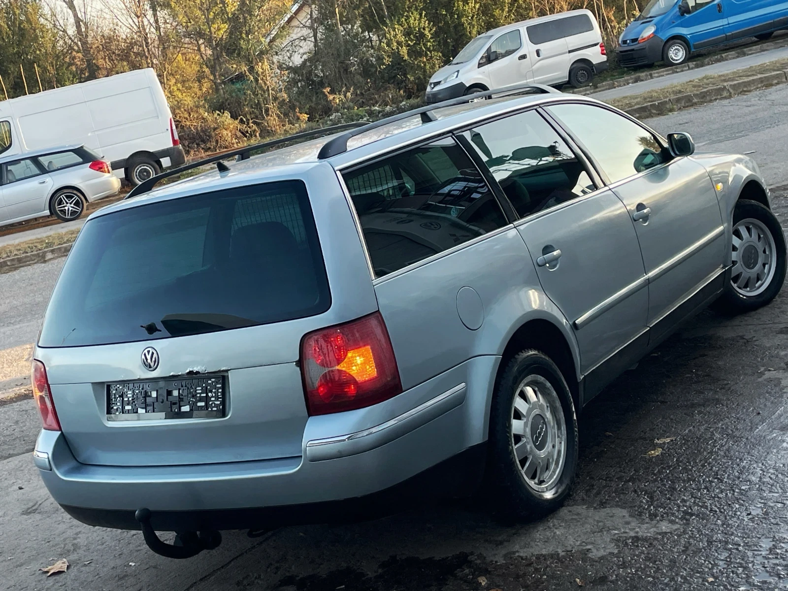 VW Passat 1.9TDI* 4x4 - изображение 4