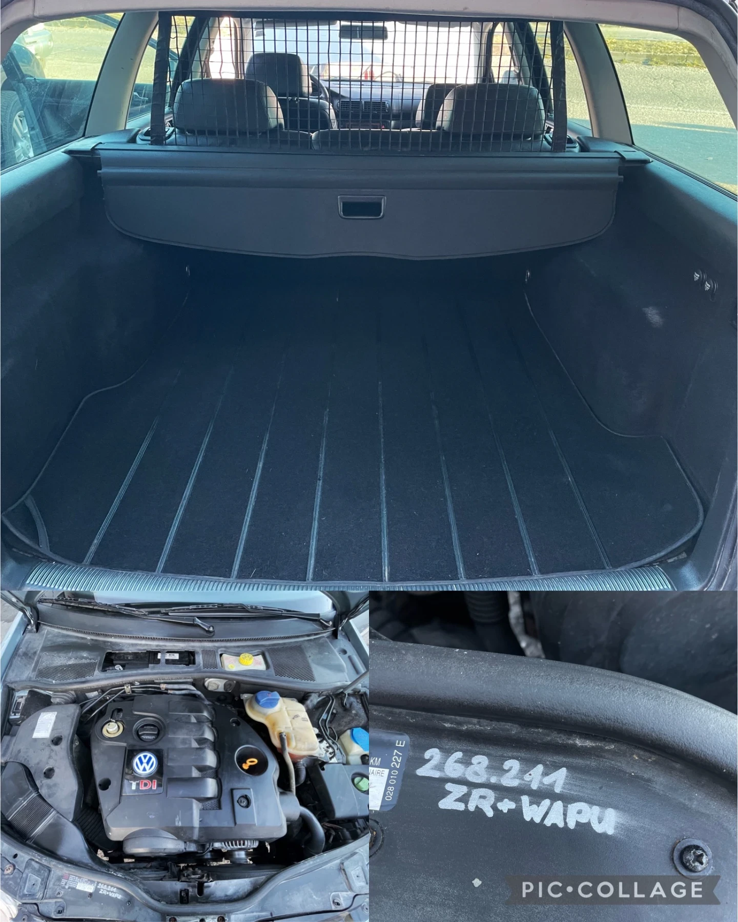 VW Passat 1.9TDI* 4x4 | Mobile.bg — изображение 12