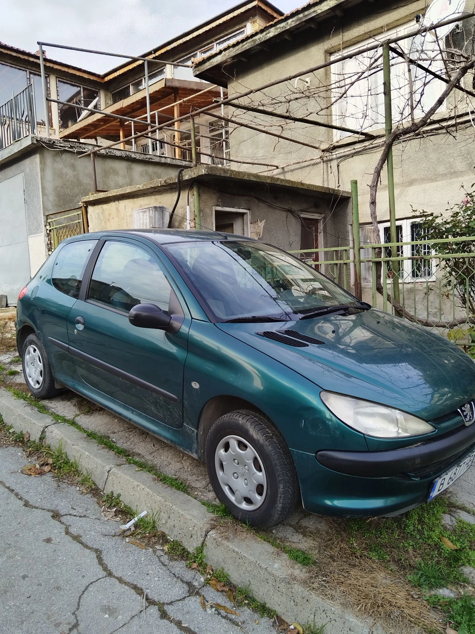 Peugeot 206  - изображение 3