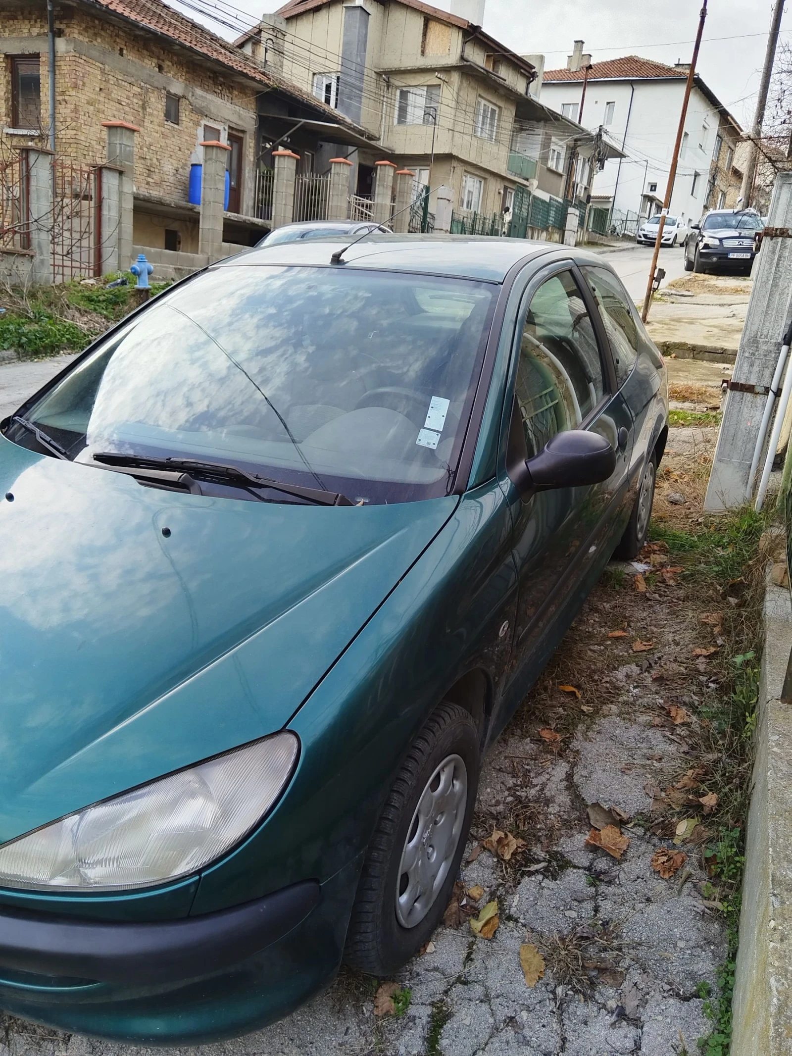 Peugeot 206  - изображение 4