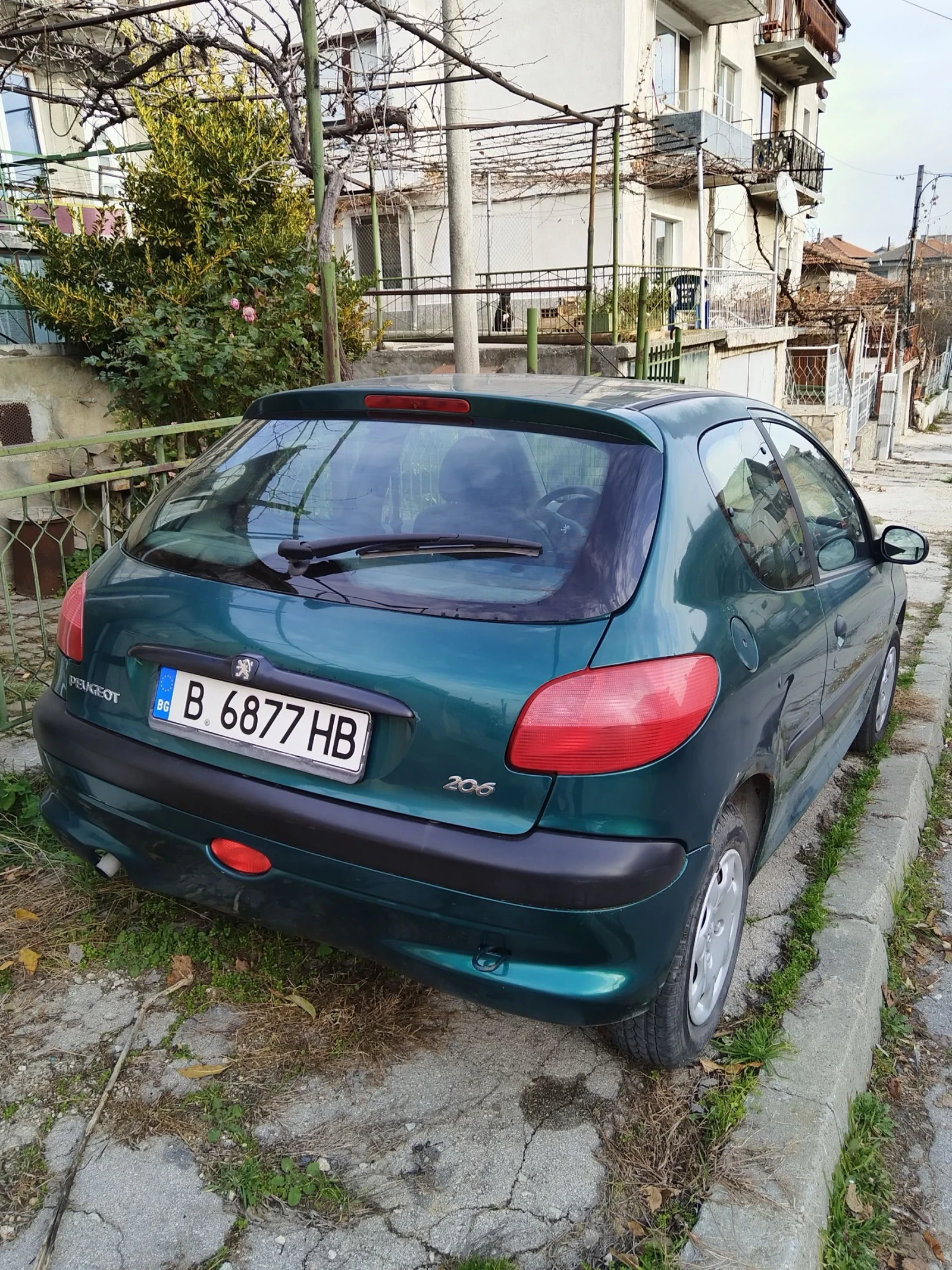 Peugeot 206  - изображение 2