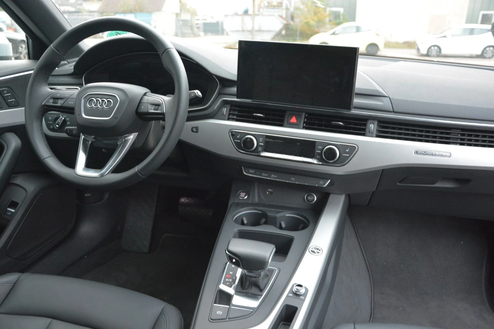 Audi A4 Avant/40TDI/QUATTRO/204HP/S-LINE/NAVI/LED/CAM/535b - изображение 10