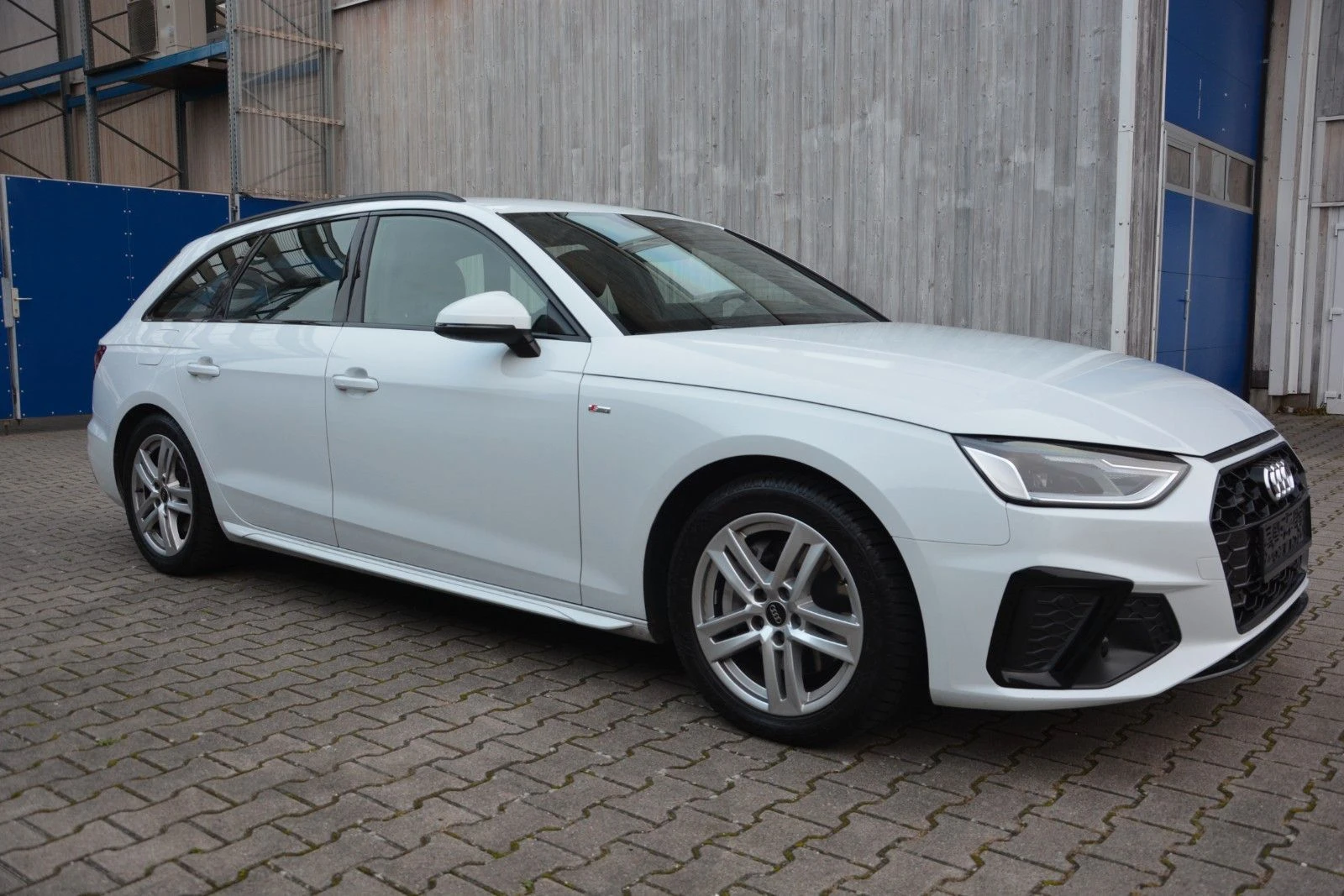 Audi A4 Avant/40TDI/QUATTRO/204HP/S-LINE/NAVI/LED/CAM/535b - изображение 7