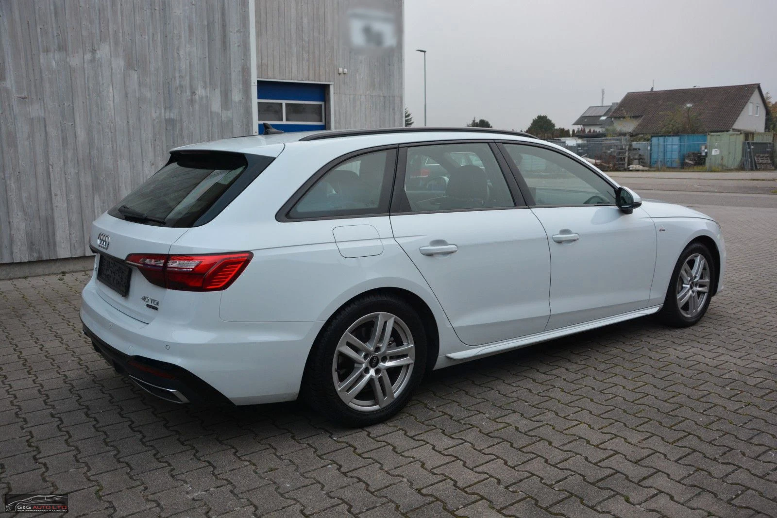 Audi A4 Avant/40TDI/QUATTRO/204HP/S-LINE/NAVI/LED/CAM/535b - изображение 5