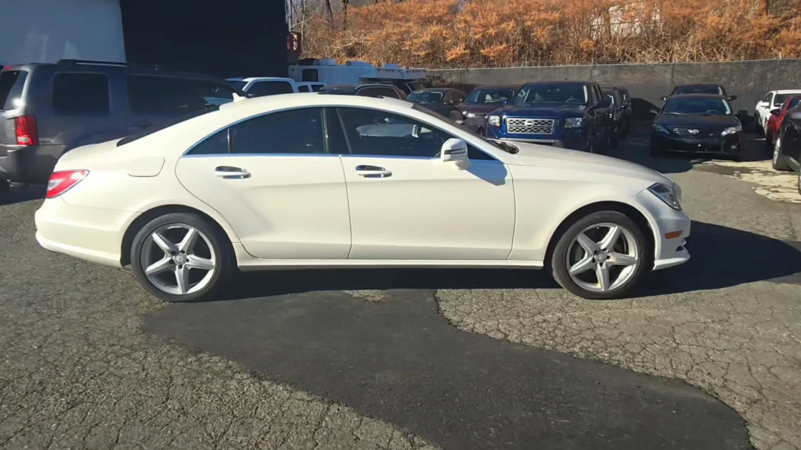 Mercedes-Benz CLS 550 4MATIC - изображение 4