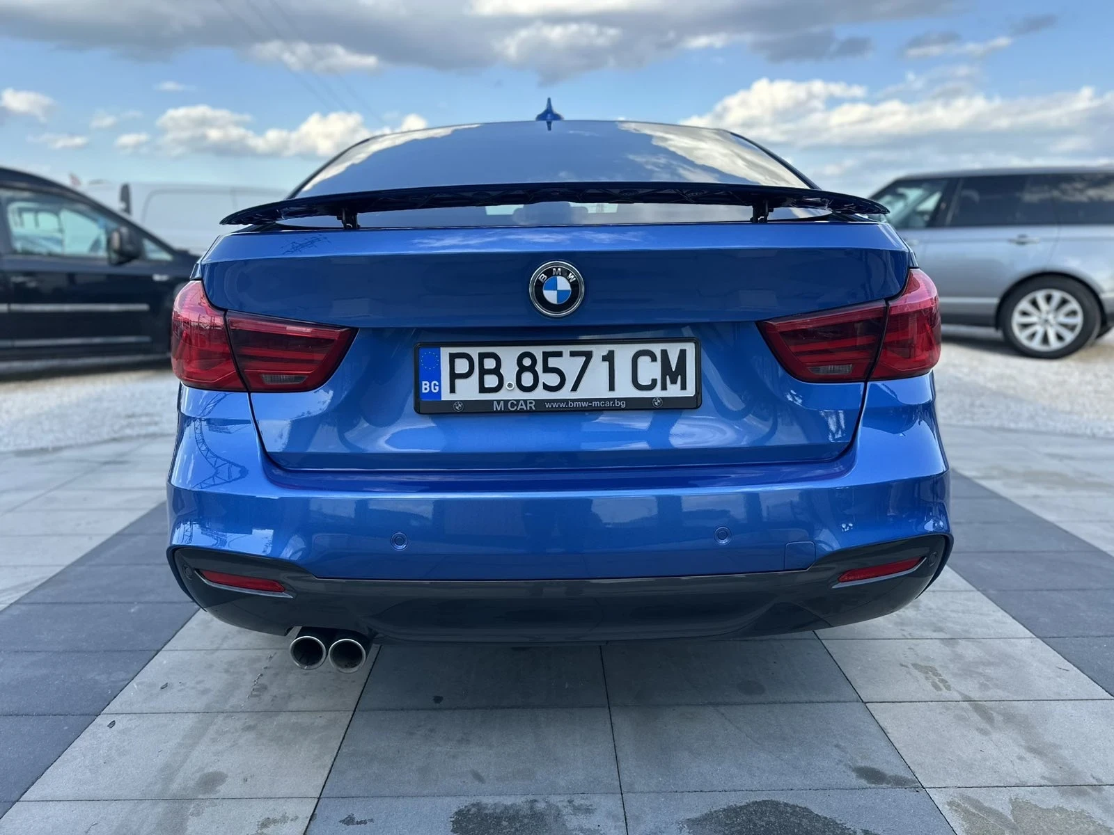 BMW 3gt GT3 * FACELIFT* MPACK*  - изображение 7
