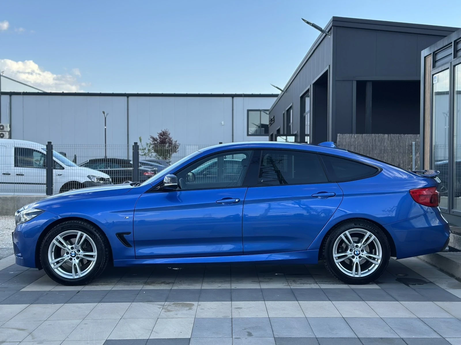 BMW 3gt GT3 * FACELIFT* MPACK*  - изображение 4