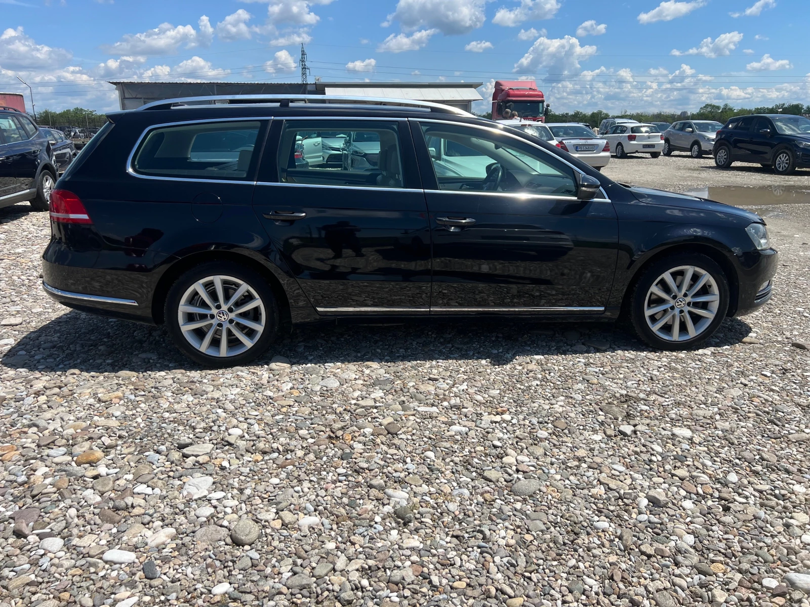 VW Passat 2.0 ТDI  - изображение 4