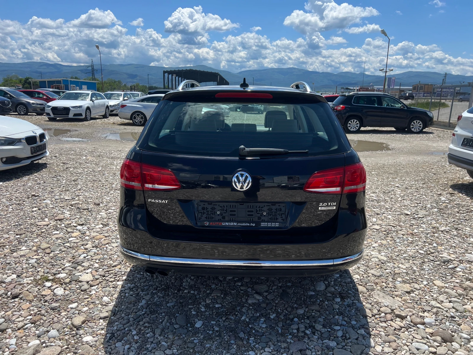 VW Passat 2.0 ТDI  - изображение 6