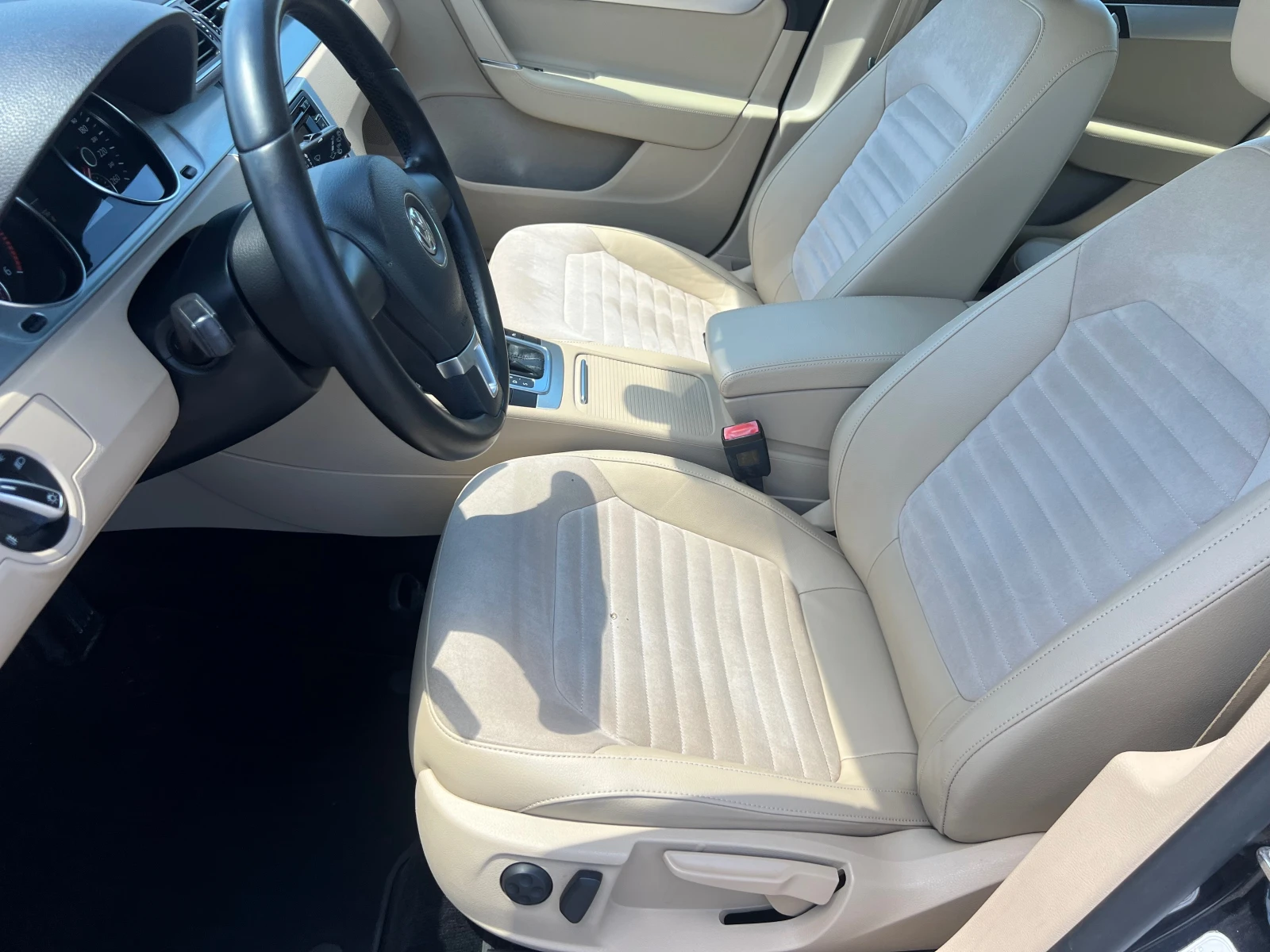 VW Passat 2.0 ТDI  - изображение 9