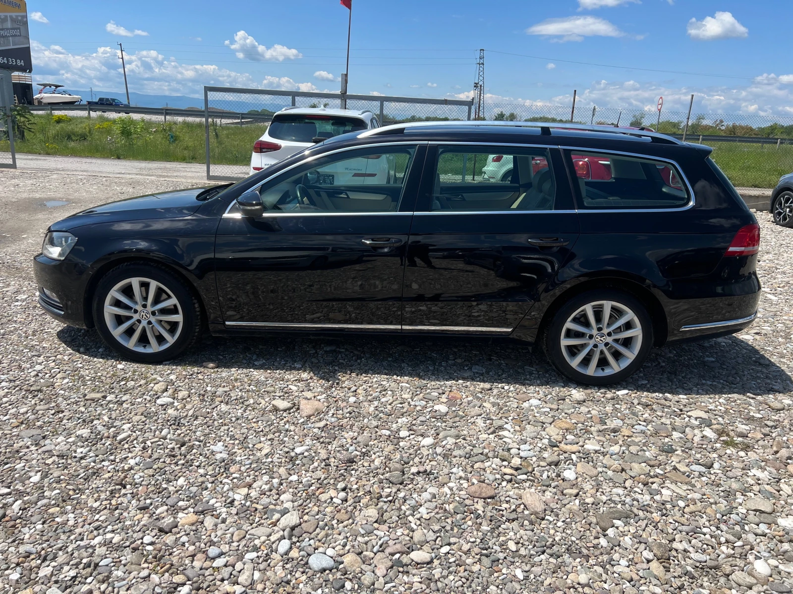 VW Passat 2.0 ТDI  - изображение 8
