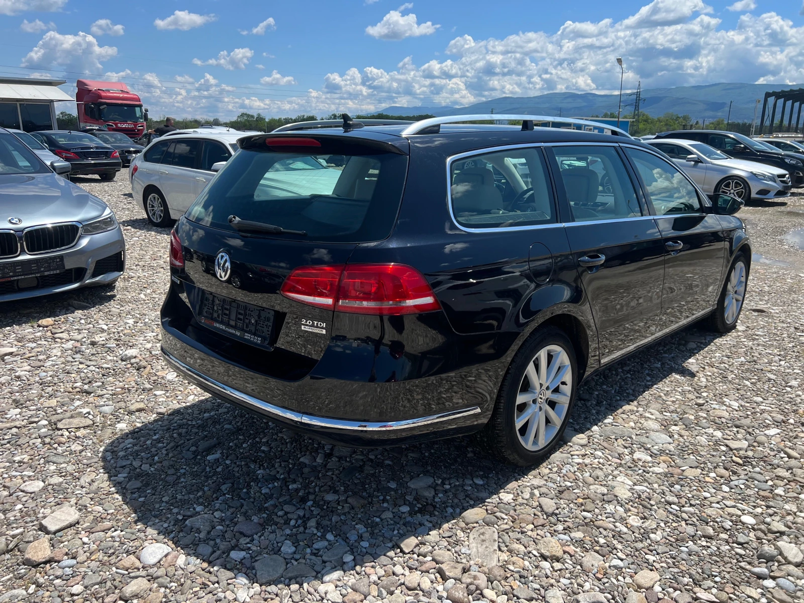 VW Passat 2.0 ТDI  - изображение 5