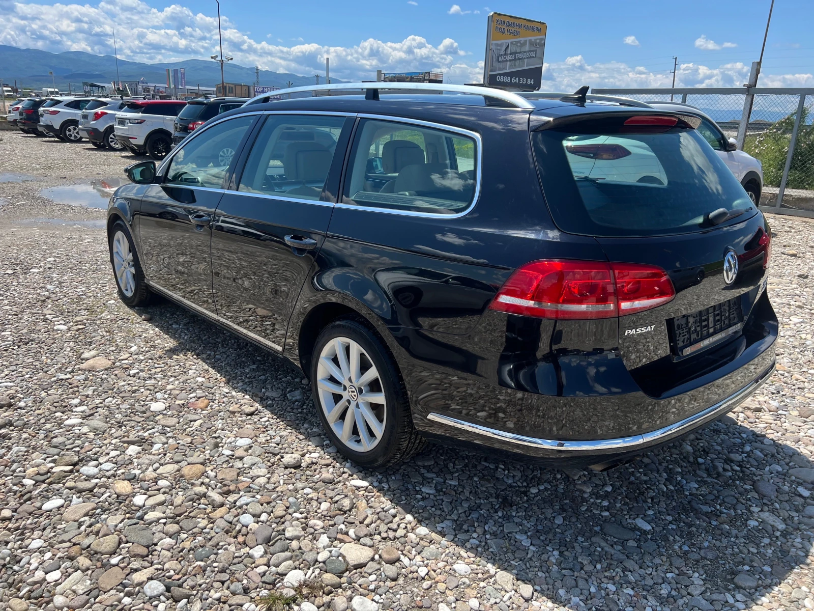 VW Passat 2.0 ТDI  - изображение 7