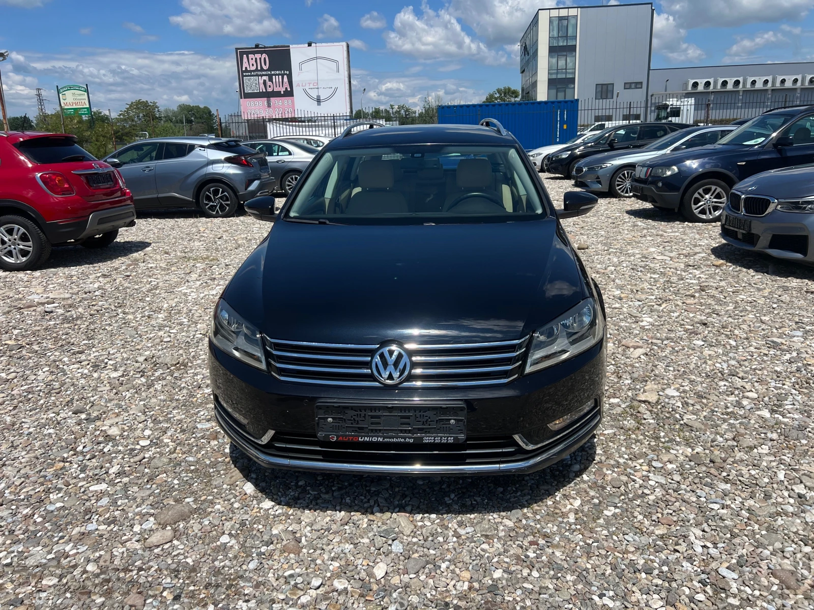 VW Passat 2.0 ТDI  - изображение 2