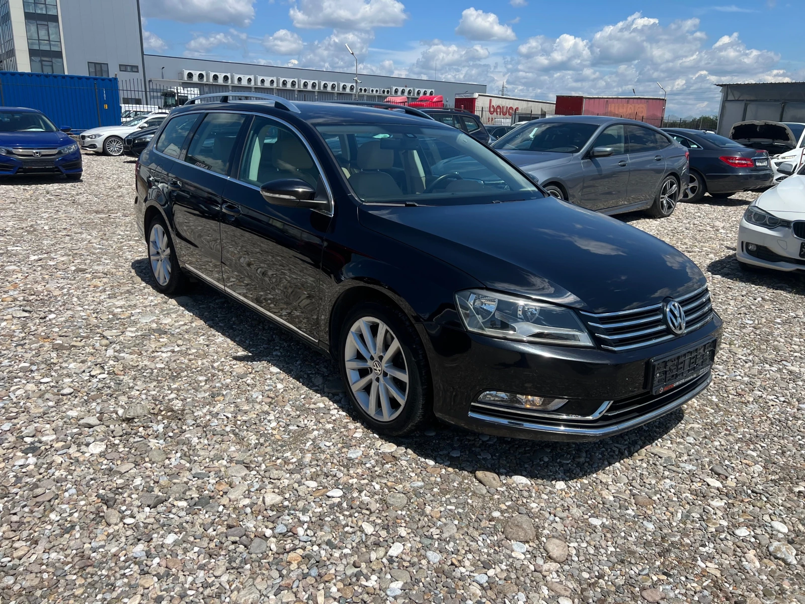 VW Passat 2.0 ТDI  - изображение 3
