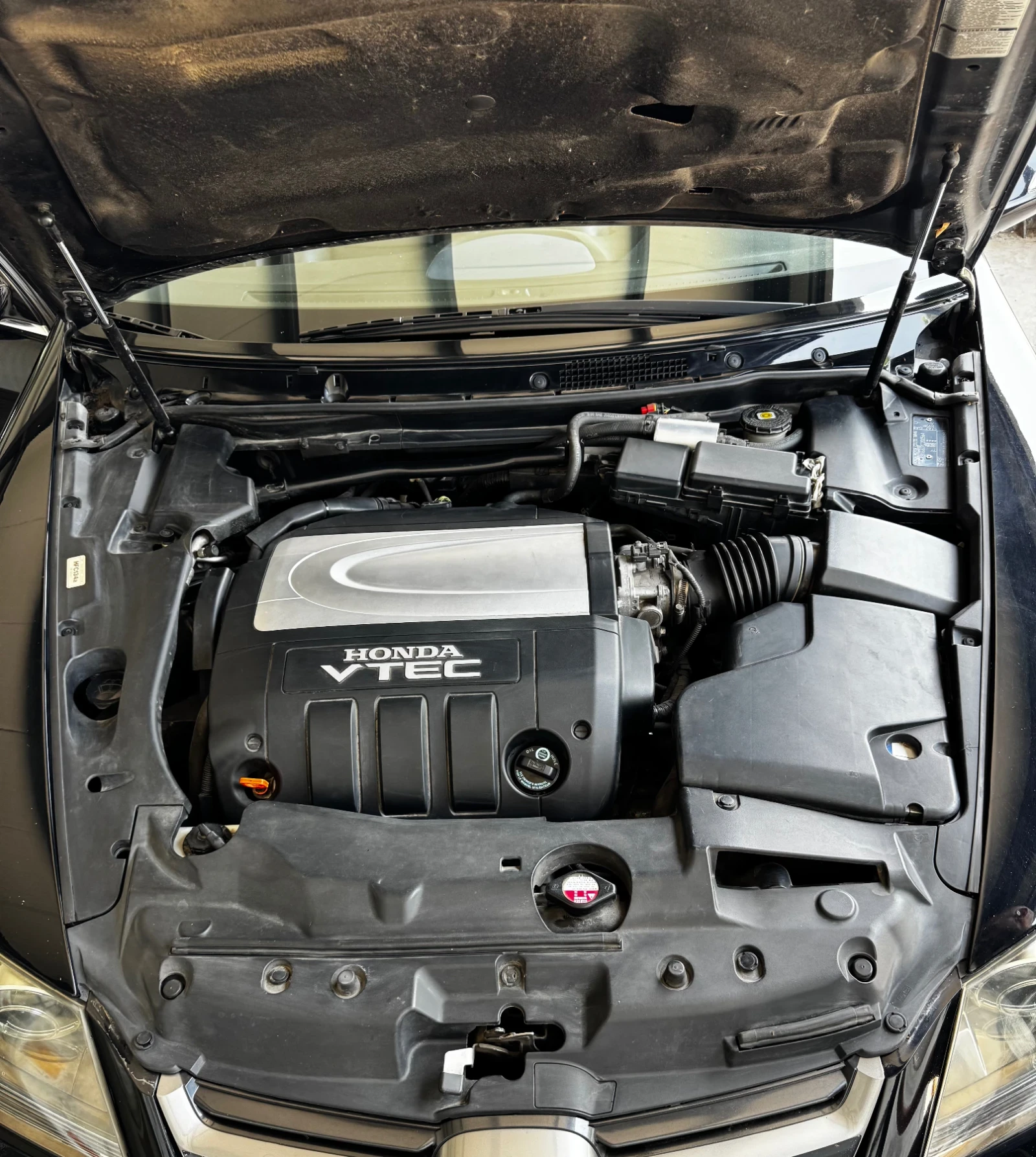 Honda Legend Газ - LpgTech - изображение 9