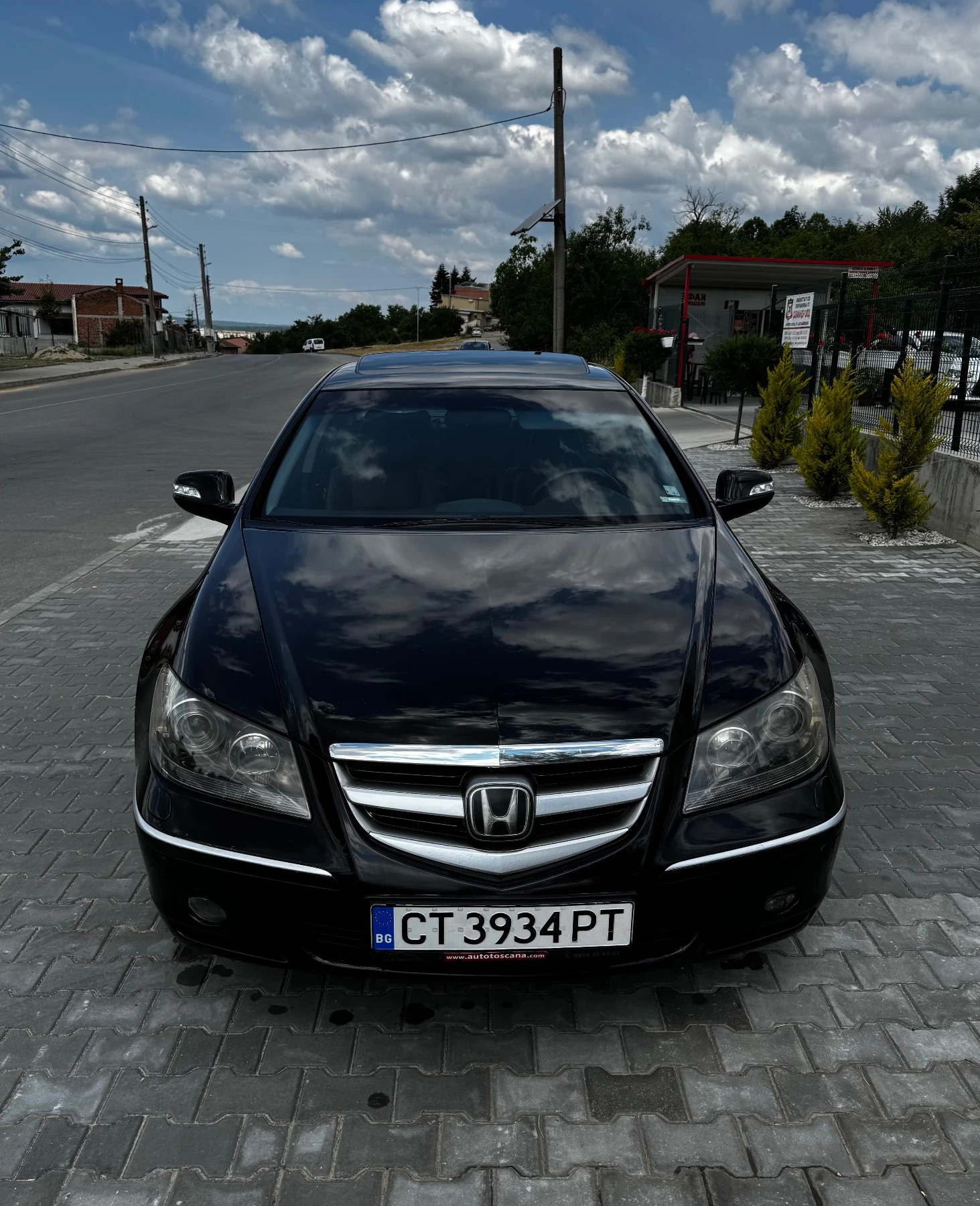 Honda Legend Газ - LpgTech - изображение 2