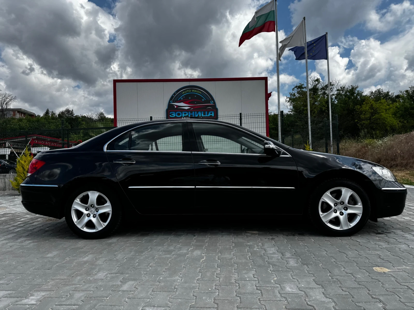 Honda Legend Газ - LpgTech - изображение 3