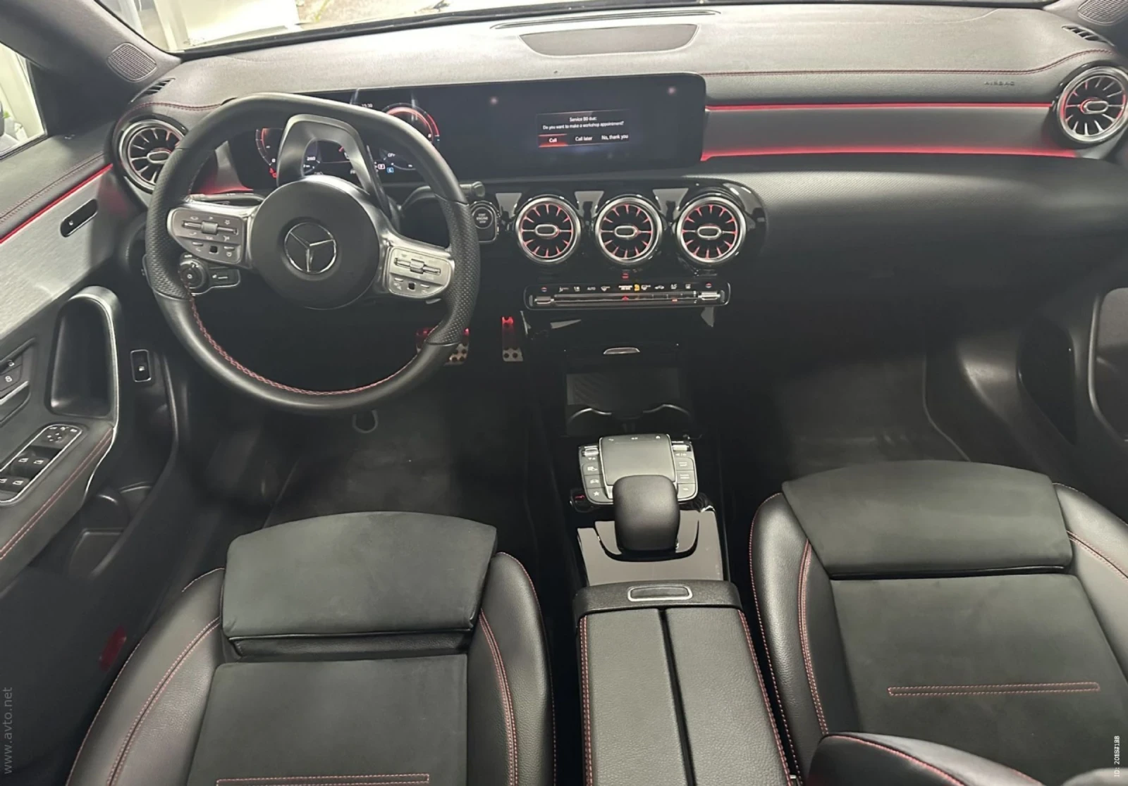 Mercedes-Benz CLA 250  e SHOOTING BRAKE.KAMERA.NAVI.LED.PANORAMA - изображение 8