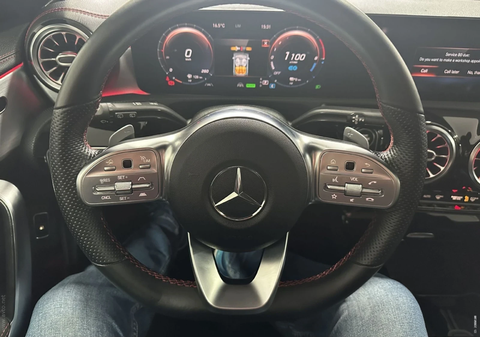 Mercedes-Benz CLA 250  e SHOOTING BRAKE.KAMERA.NAVI.LED.PANORAMA - изображение 9