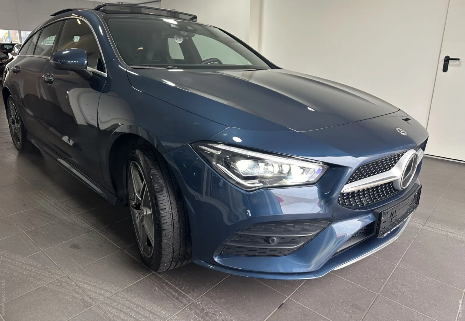 Mercedes-Benz CLA 250  e SHOOTING BRAKE.KAMERA.NAVI.LED.PANORAMA - изображение 2