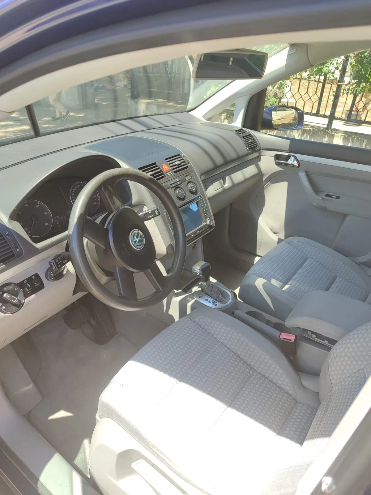 VW Touran  - изображение 7