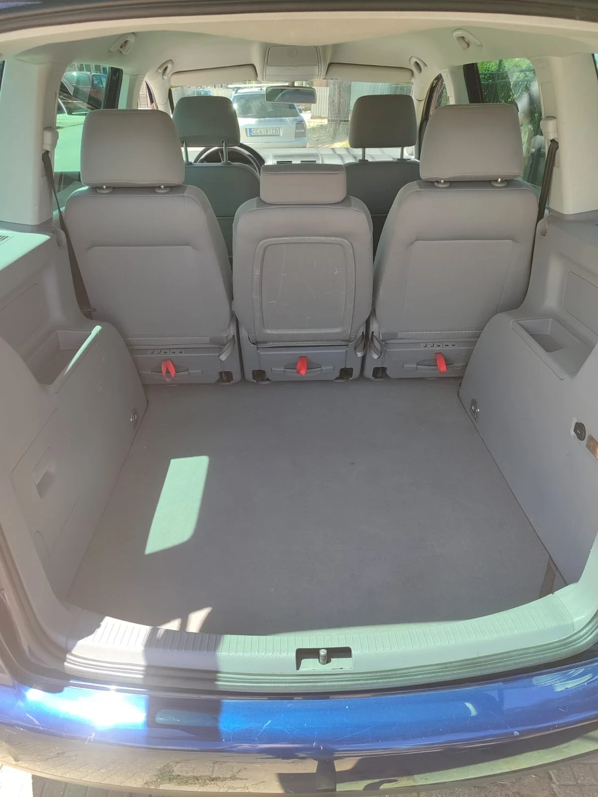 VW Touran  - изображение 9