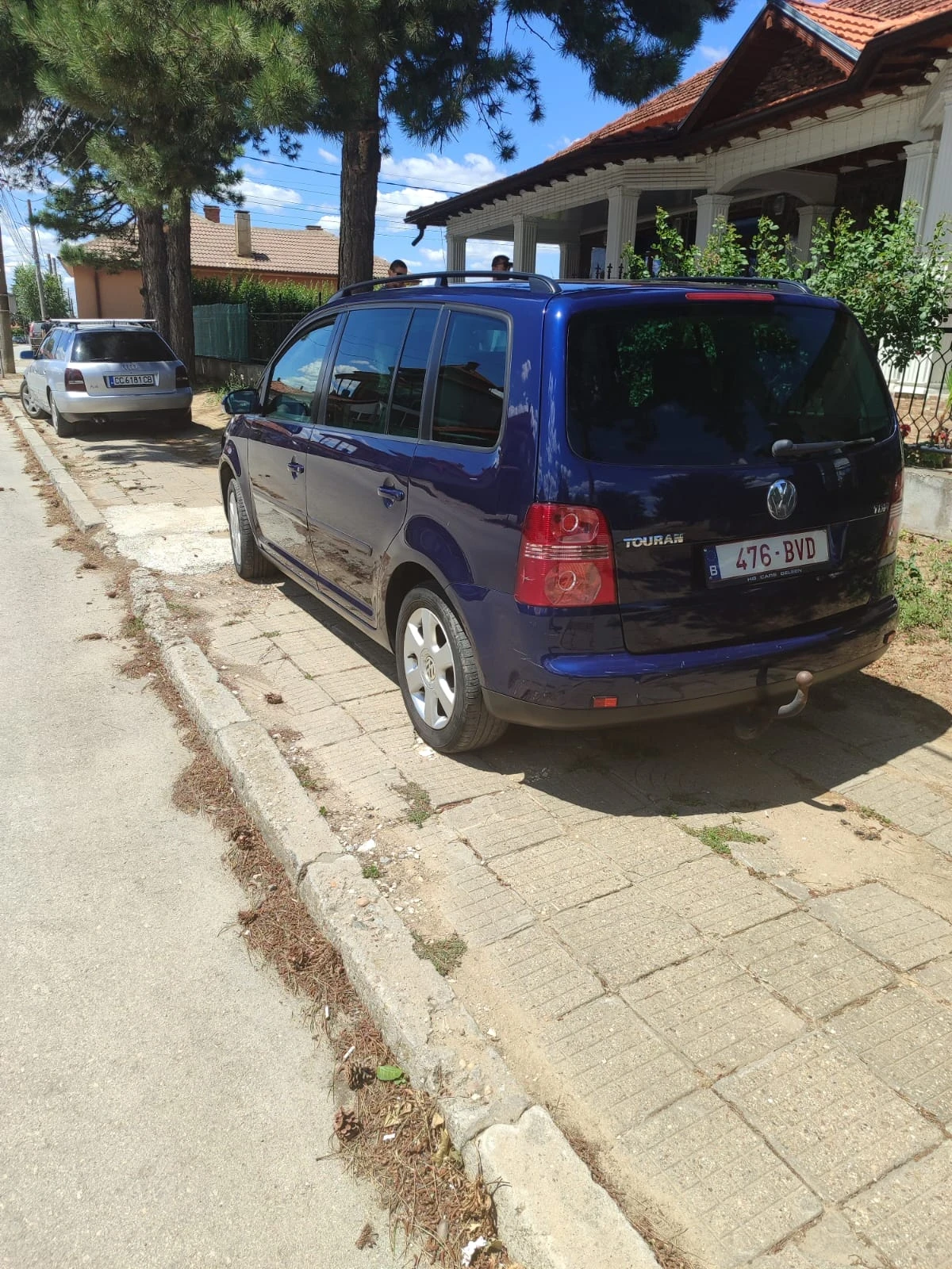 VW Touran  - изображение 3