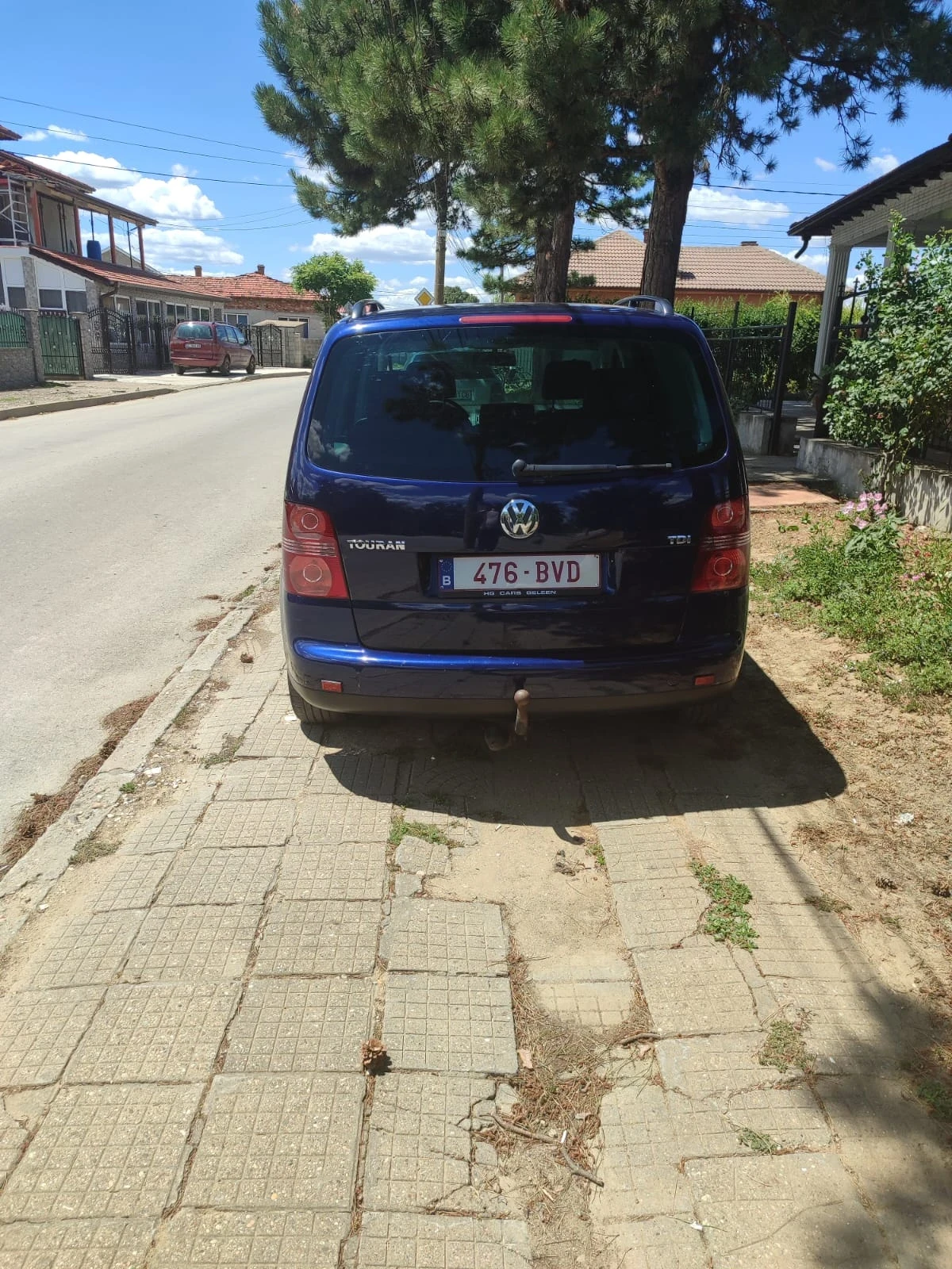 VW Touran  - изображение 4