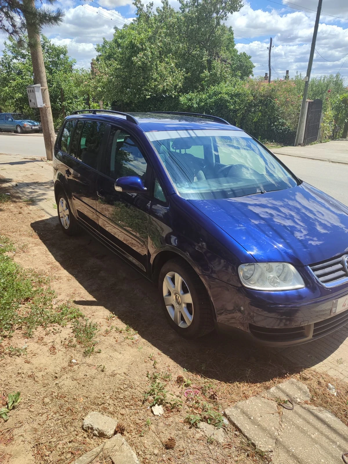 VW Touran  - изображение 6
