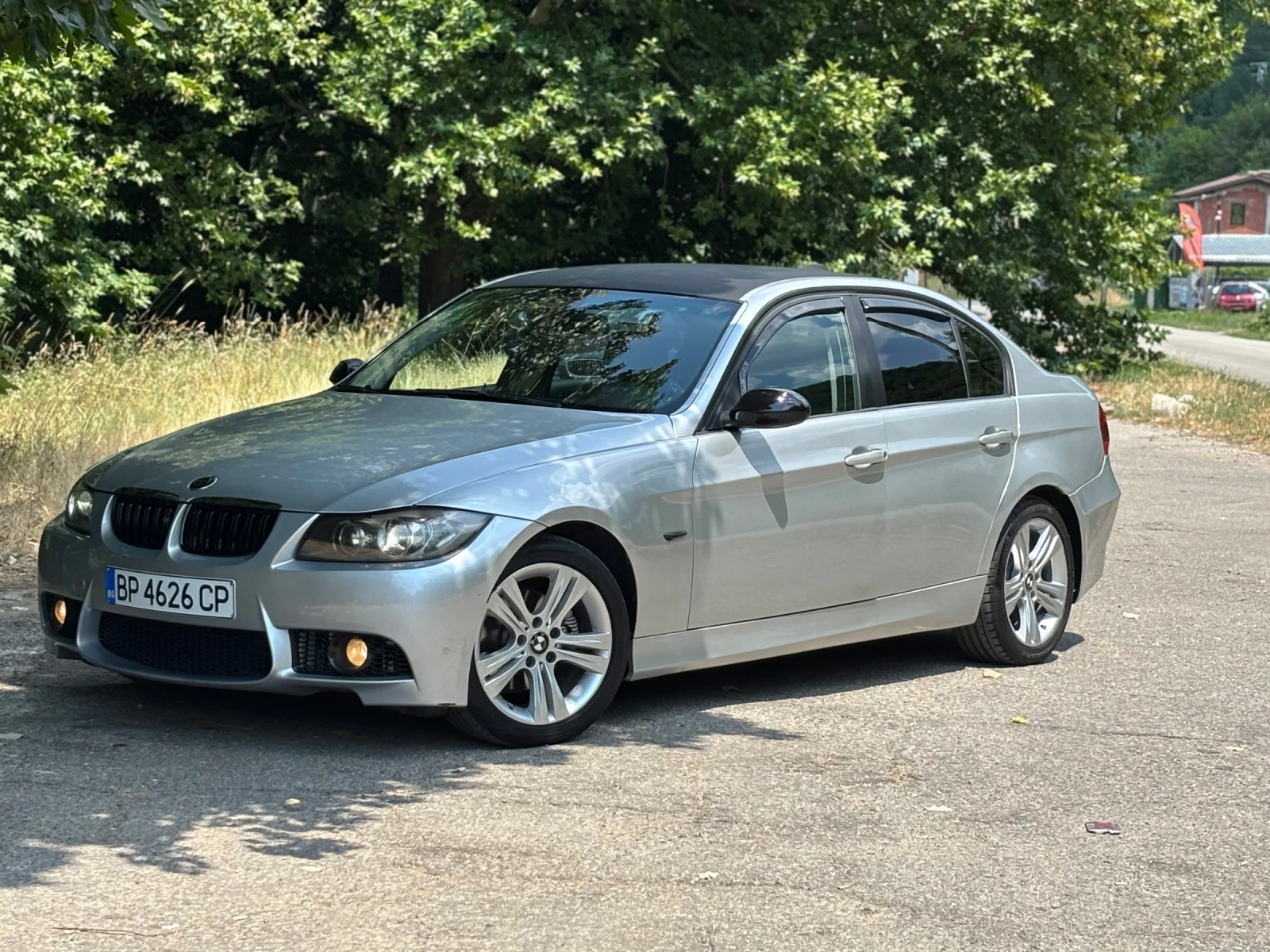 BMW 320 M47 M  | Mobile.bg — изображение 1