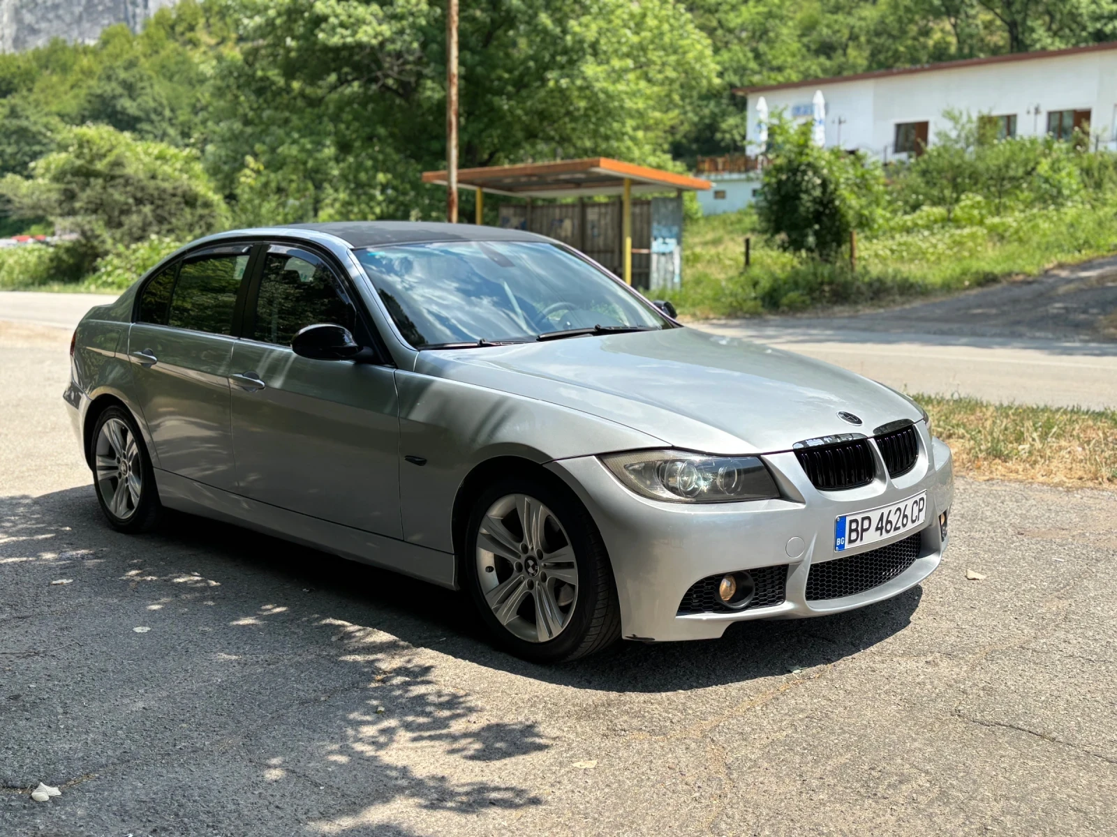 BMW 320 M47 M  - изображение 4